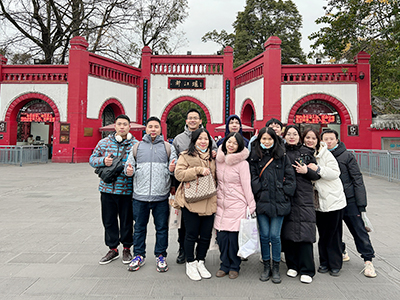 Finding Unity and Renewal: Our Team Building Trip in Chengdu 3
