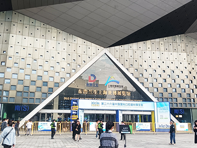 Shanghai Dentech Exhibition Feedback: A Remarkable Journey with Wisedent 1