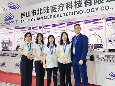 Shanghai Dentech Exhibition Feedback: A Remarkable Journey with Wisedent 3