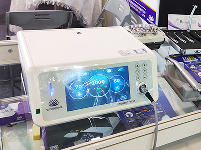 Shanghai Dentech Exhibition Feedback: A Remarkable Journey with Wisedent 5