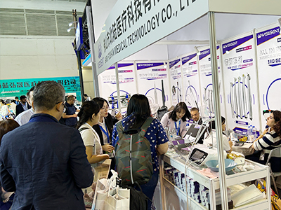 Shanghai Dentech Exhibition Feedback: A Remarkable Journey with Wisedent 9