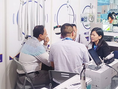 Shanghai Dentech Exhibition Feedback: A Remarkable Journey with Wisedent 13