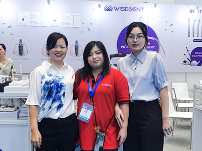 Step into Wisedent at the Indonesia Dental Expo IDEC! 11