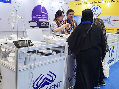Step into Wisedent at the Indonesia Dental Expo IDEC! 4