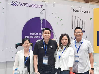 Step into Wisedent at the Indonesia Dental Expo IDEC! 8