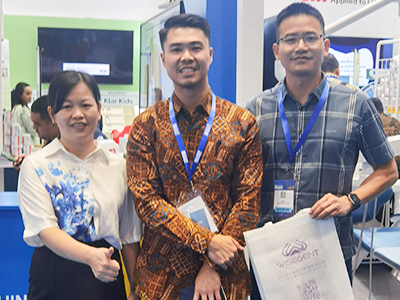 Step into Wisedent at the Indonesia Dental Expo IDEC! 7