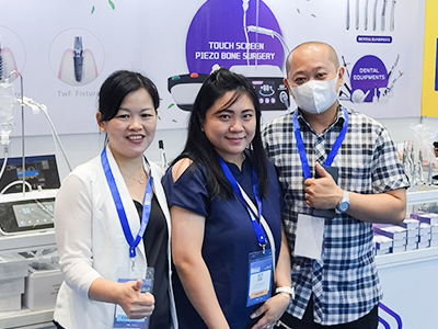 Step into Wisedent at the Indonesia Dental Expo IDEC! 10