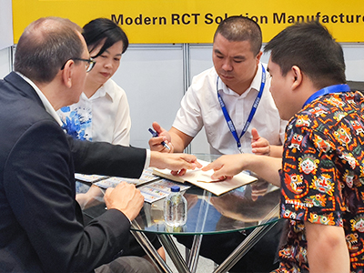 Step into Wisedent at the Indonesia Dental Expo IDEC! 6