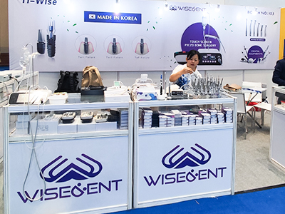 Step into Wisedent at the Indonesia Dental Expo IDEC! 3