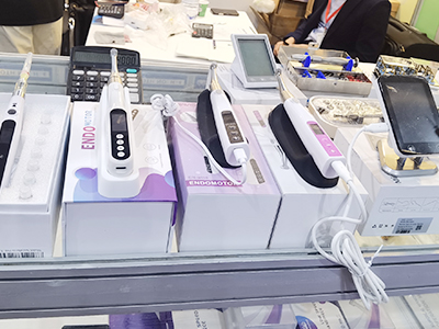 Exchange Conference with Wisedent  at the Kazakhstan Dental Exhibition 5