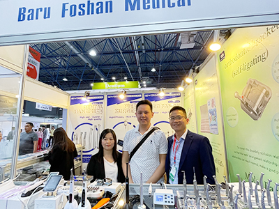 Exchange Conference with Wisedent at the Kazakhstan Dental Exhibition 3
