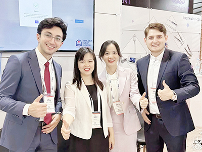 Wisedent Shines at IDEX Istanbul Dental Exhibition 13