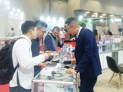 Wisedent Shines at IDEX Istanbul Dental Exhibition 9
