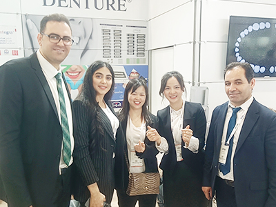 Wisedent Shines at IDEX Istanbul Dental Exhibition 14