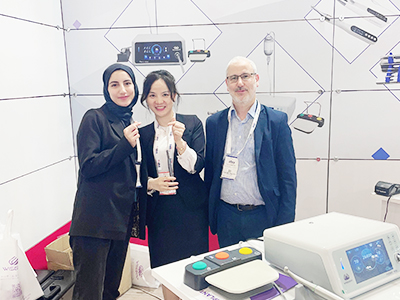 Wisedent Shines at IDEX Istanbul Dental Exhibition 10