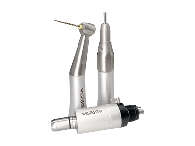 What is a dental handpiece? 4