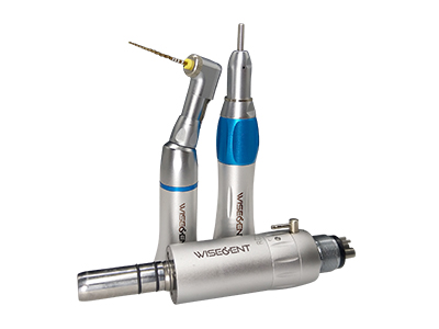 What is a dental handpiece? 6