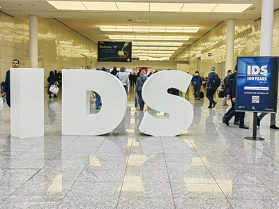 Returning to the prosperity pre-epidemic-IDS, Germany 2