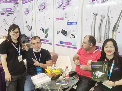 Wonderful Review of Dental South China Expo 2023 6