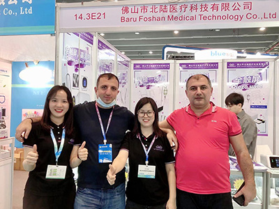 Wonderful Review of Dental South China Expo 2023 7