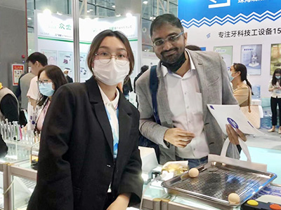 Wonderful Review of Dental South China Expo 2023 10