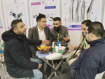 Wonderful Review of Dental South China Expo 2023 8