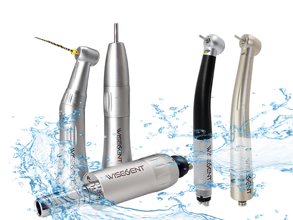 High Speed Handpiece-Wisedent