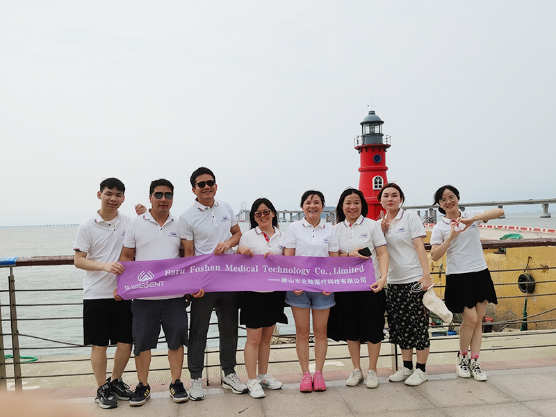 Happy Trip with My Colleagues 14