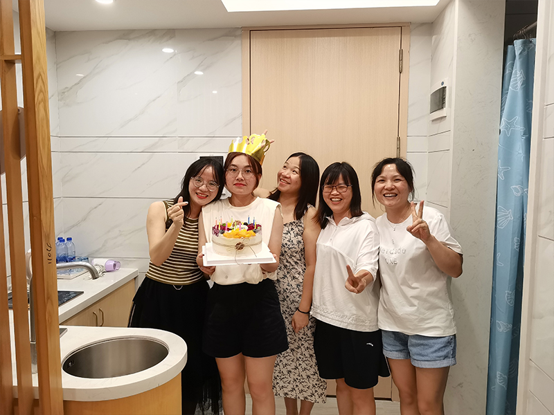 Happy Trip with My Colleagues 19
