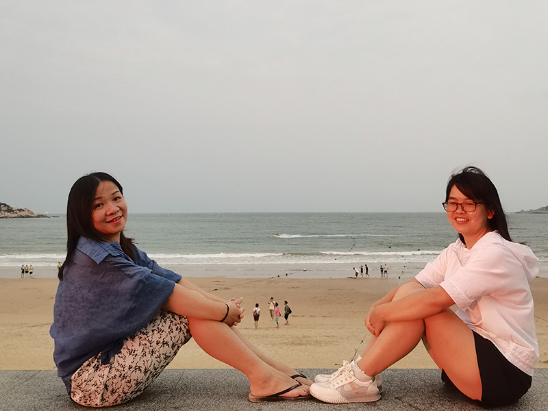 Happy Trip with My Colleagues 17