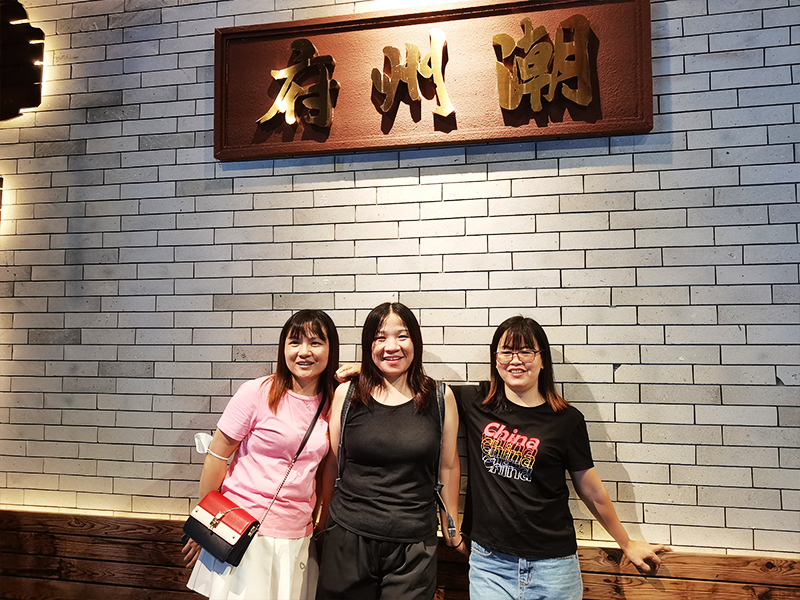 Happy Trip with My Colleagues 6