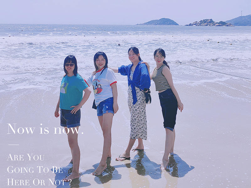 Happy Trip with My Colleagues 23