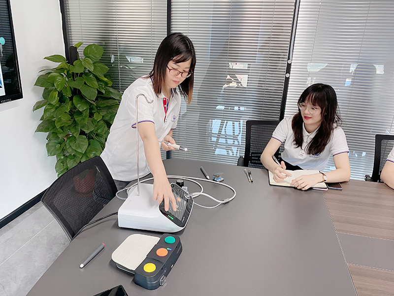 Training for our new product- Piezo surgery 1