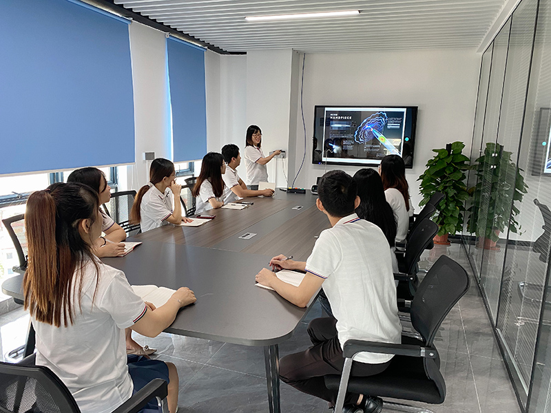 Training for our new product- Piezo surgery 3