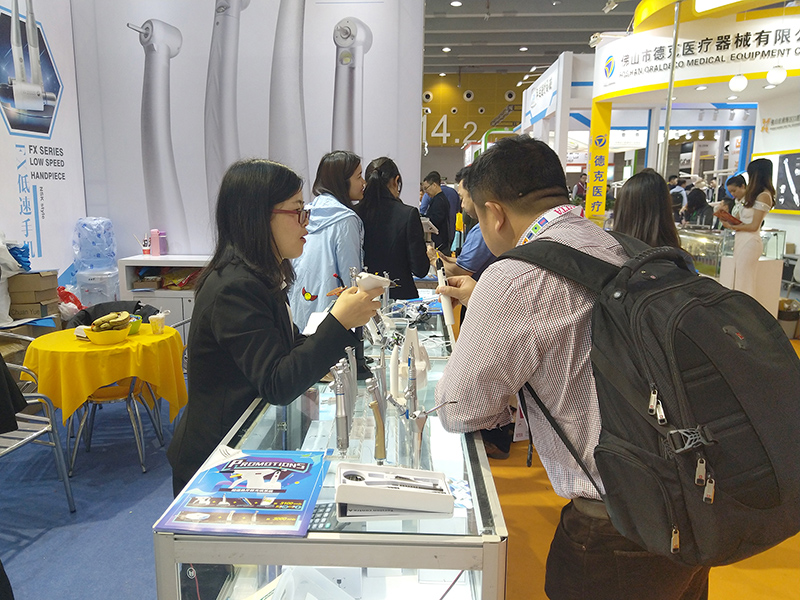 Wonderful Moments of Exhibitions At Aome and Abroad 3