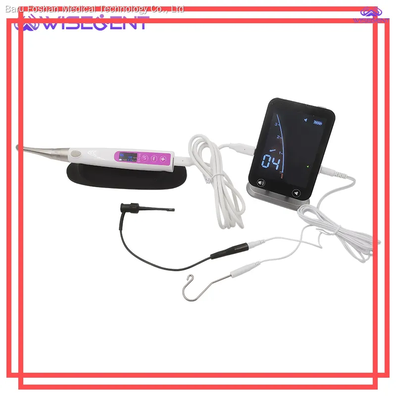 EN-Link Dental Endo Motor with Apex Locator – Precision and Efficiency 1
