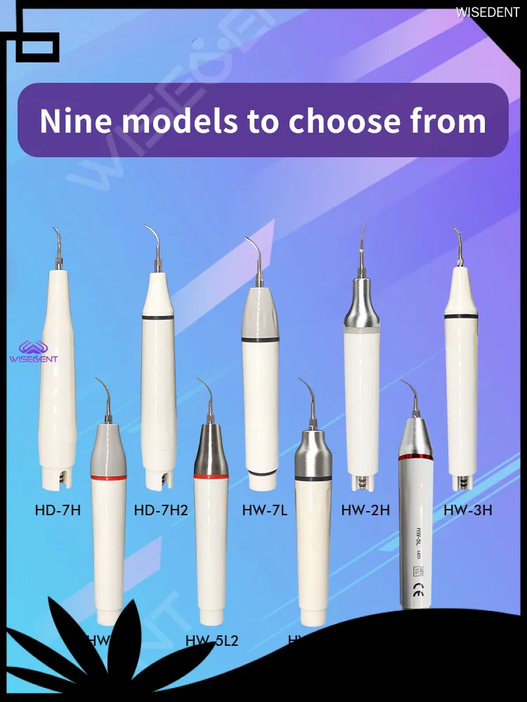 Ultrasonic Dental Scaler Handpiece - Cost-Efficient and Effective Solutions 1