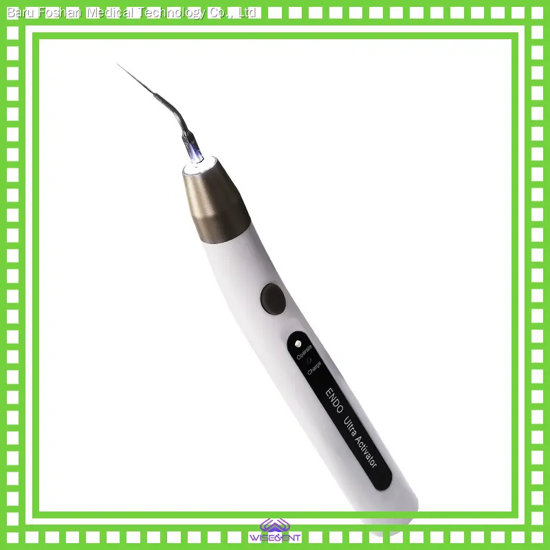 BR-207 Ultra Sonic Endo Activator with LED - High Quality Root Canal Equipment 1