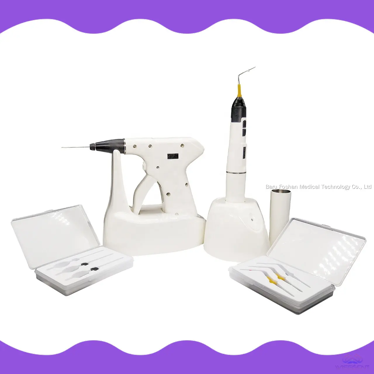 Dental GP Obturation System: Wireless Design, Fast Heating - Ideal for Endodontic Procedures 1