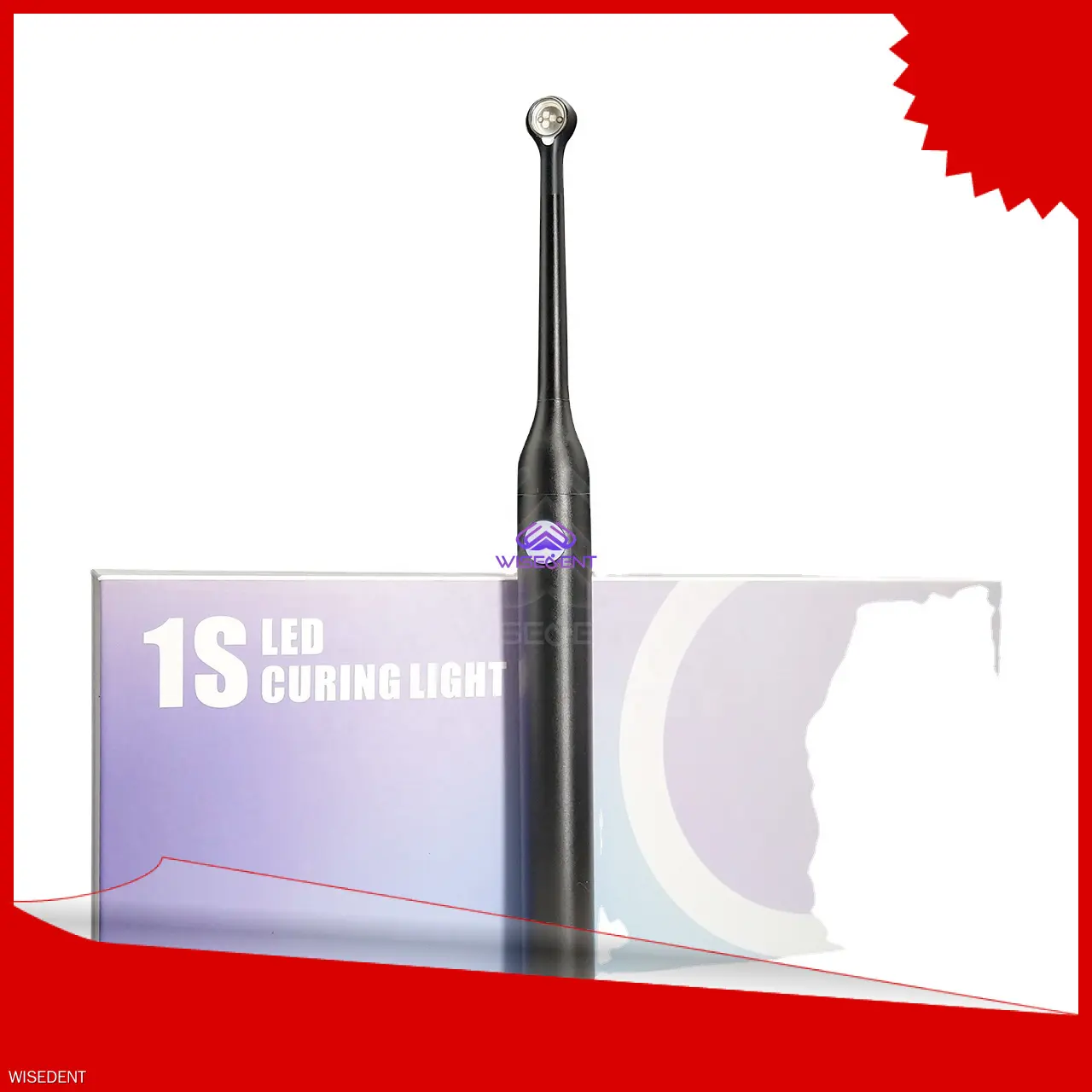Metal 1S Light Cure Machine 610 - Dental Curing Light Unit 1