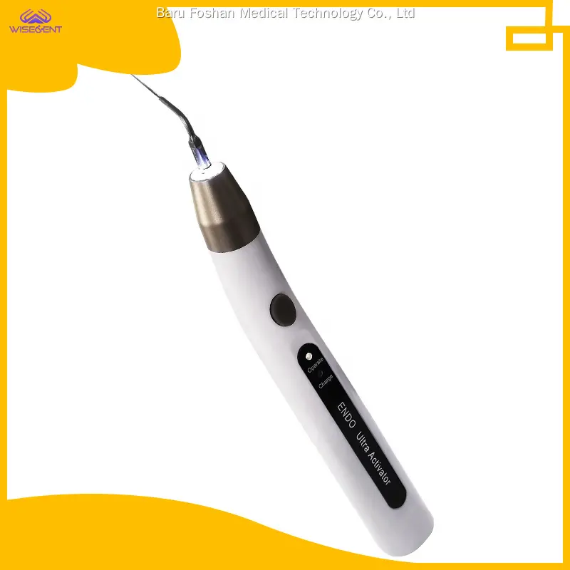Wisedent BR-207 Ultrasonic Activator: High Quality, Long Working Time 1