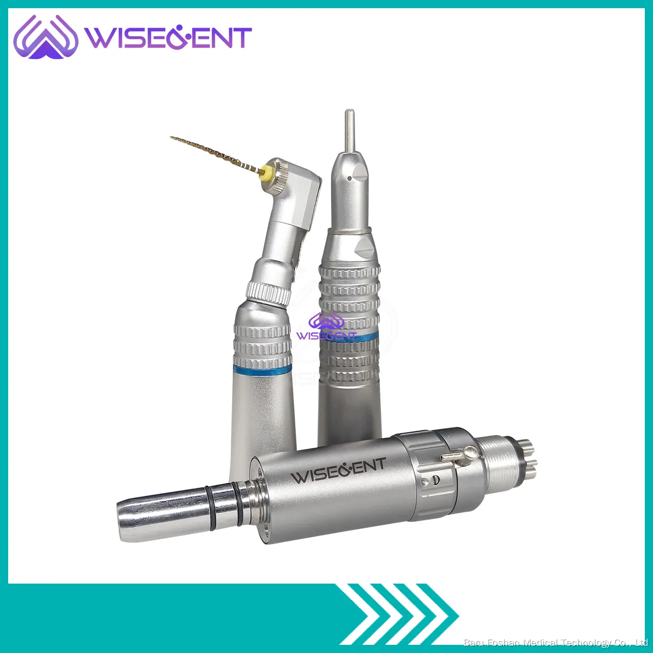 Cheap Dental Handpiece Low Speed Contra Angle Kit - NSK Type 1