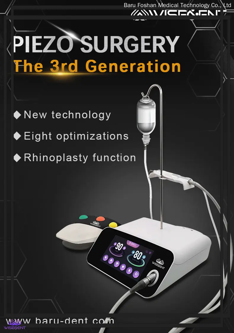 China's Best Price Piezo LED Bone Surgery Cutting System - Precision and Innovation for Dental Practice 1