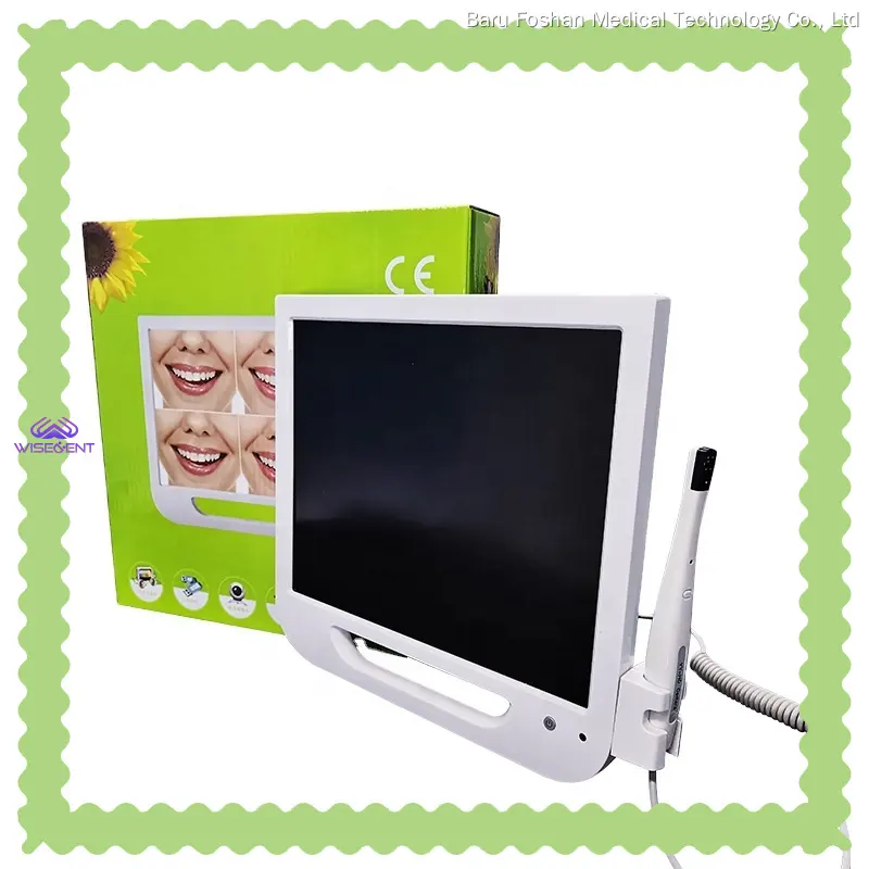 HD Macro Lens Intra Oral Camera - Wisedent Quality Dental Imaging 1