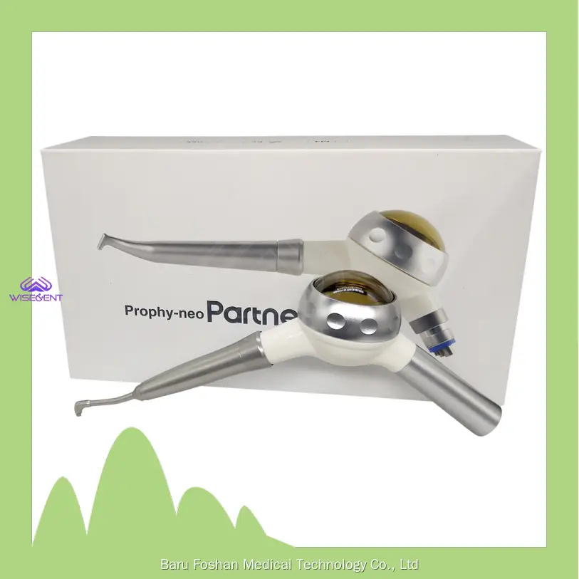 High-Efficiency Dental Jet Polisher 1