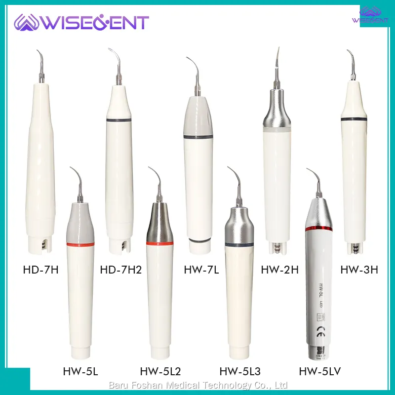 High-Tech Dental Air Scaler Handpiece - Labor & Cost Saving Upgrade 1
