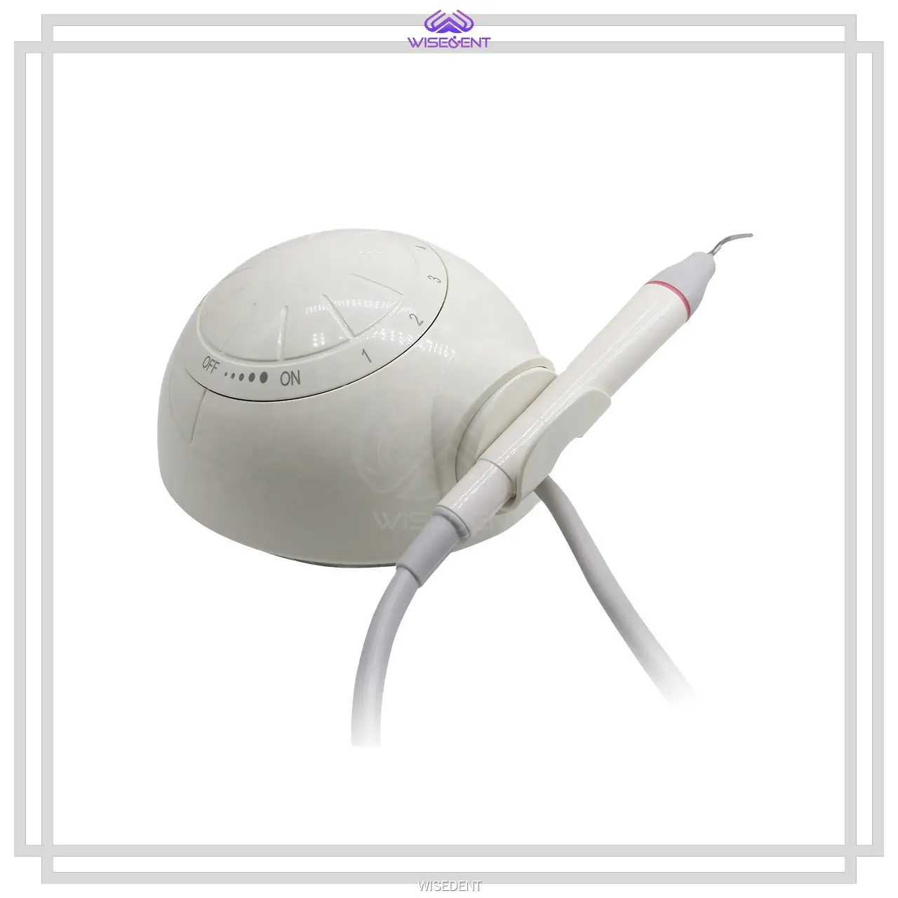Dental Ultrasonic Handpiece: Multi-Functional & Innovative 1