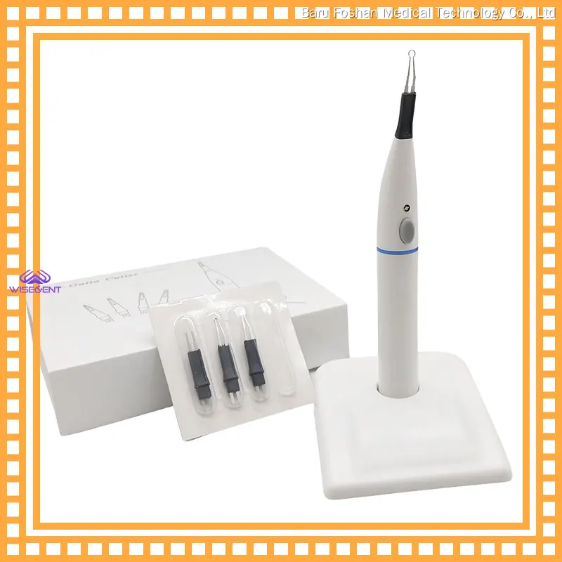 Wisedent BR-103: Wireless Gutta Percha Cutter - Up to 260°C 1
