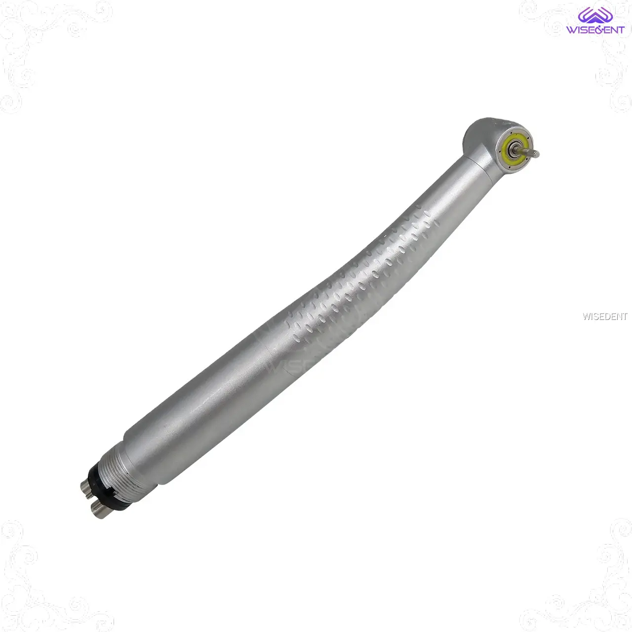 High Speed Dental Handpiece - Ceramic Bearing, Push Button Chuck 1