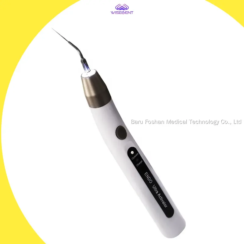 High Quality Ultrasonic Endo Activator with LED Light - Wisedent Dental Equipment 1